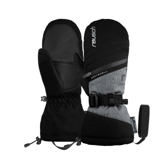 Reusch Demi R-TEX® XT Mitten 6331527 7688 schwarz grau 1